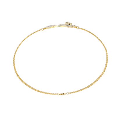 Glow Diamond Bracelet