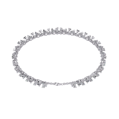 PulseCuff Round Diamond Bracelet