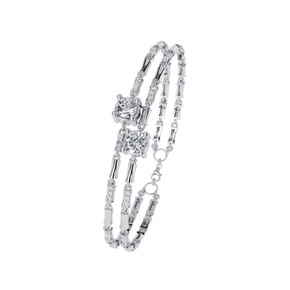 Vespera Diamond Bracelet