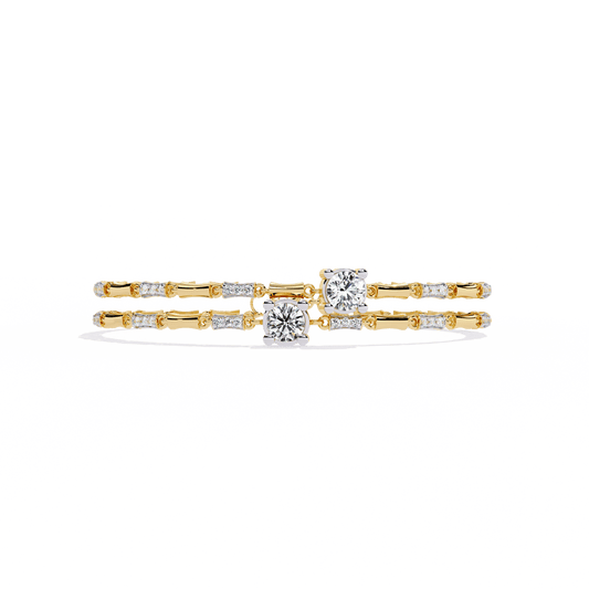 Vespera Diamond Bracelet