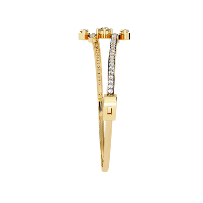 Lush Diamond Bracelet