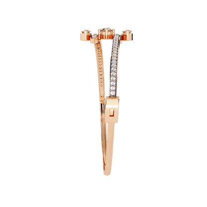 Lush Diamond Bracelet