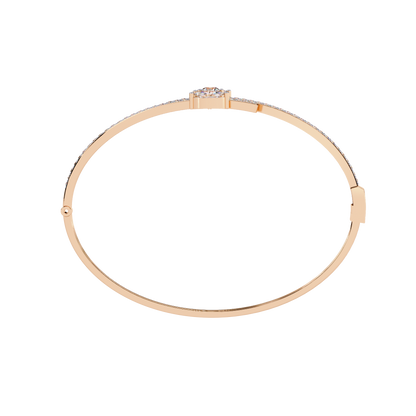 LGD Bracelet Marquise Stone (1.58ct) In 14K Gold