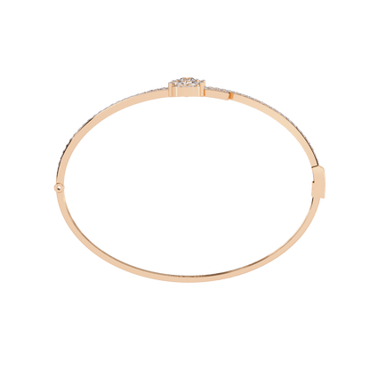 Lush Diamond Bracelet