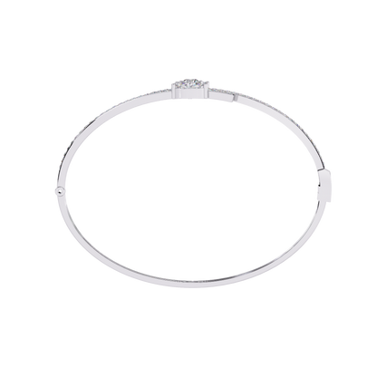 LGD Bracelet Marquise Stone (1.58ct) In 14K Gold