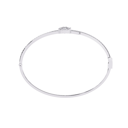 Lush Diamond Bracelet