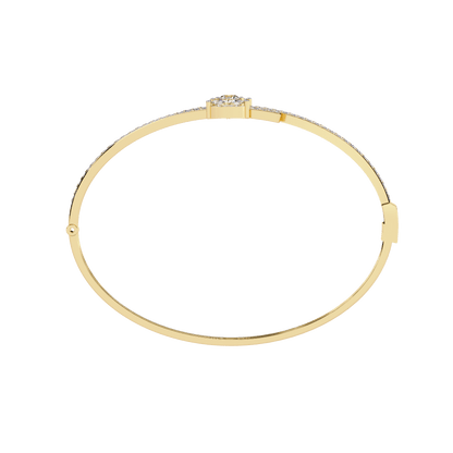 Lush Diamond Bracelet