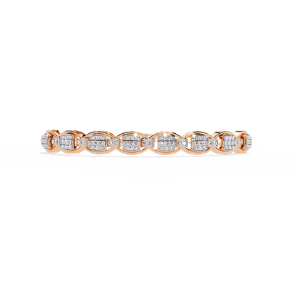 Vibrance Diamond Bracelet