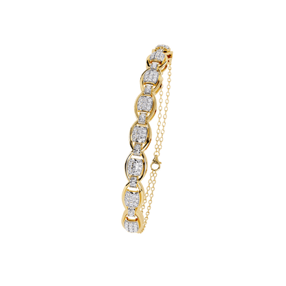 Vibrance Diamond Bracelet