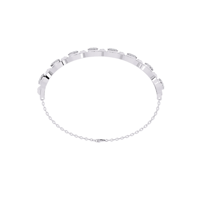 Vibrance Diamond Bracelet