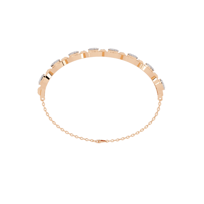Vibrance Diamond Bracelet