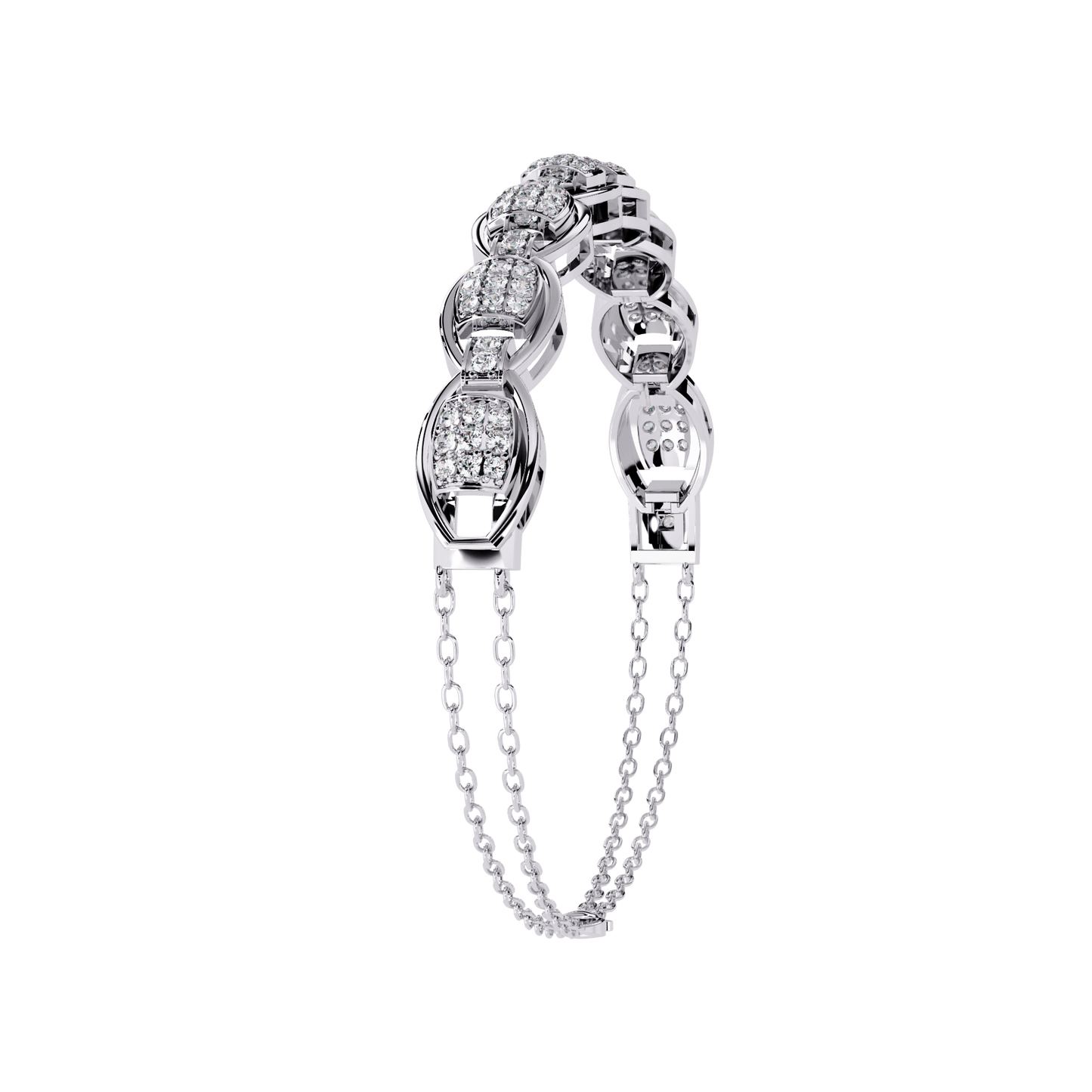 vibrance diamond bracelet