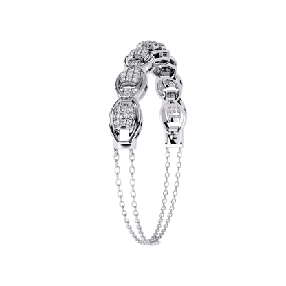Vibrance Diamond Bracelet