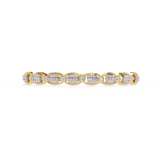 Vibrance Diamond Bracelet