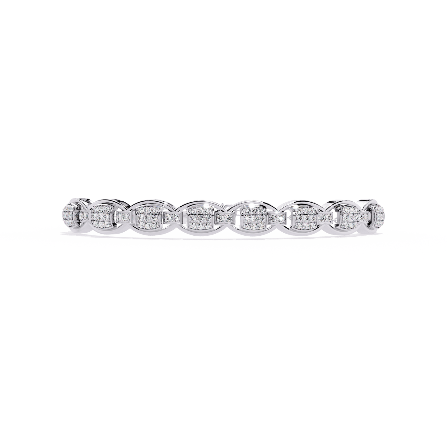 vibrance diamond bracelet