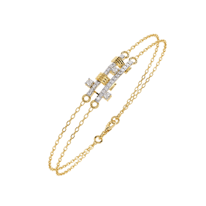 Regalia Diamond Bracelet
