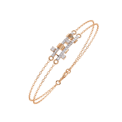 Regalia Diamond Bracelet