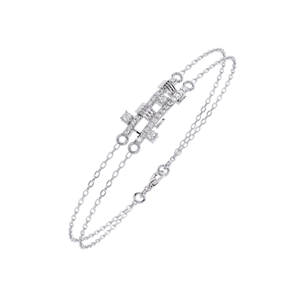 Regalia Diamond Bracelet