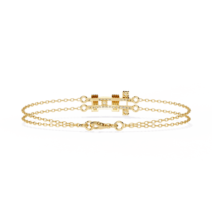 Regalia Diamond Bracelet