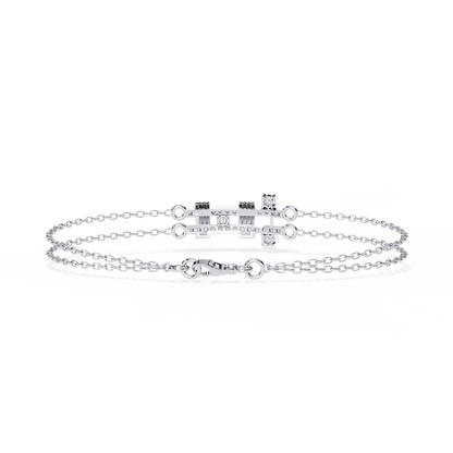 Regalia Diamond Bracelet