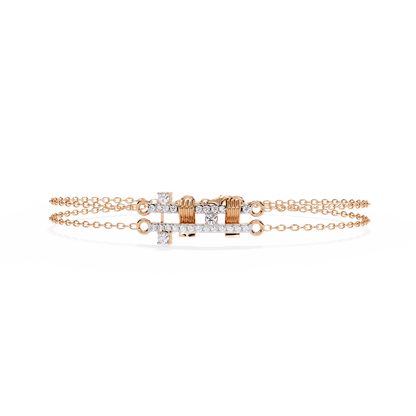 Regalia Diamond Bracelet