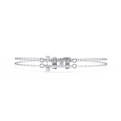 Regalia Diamond Bracelet