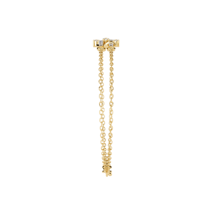 Regalia Diamond Bracelet