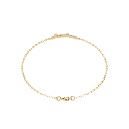 Regalia Diamond Bracelet