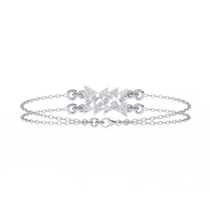 Opulenza Diamond Bracelet