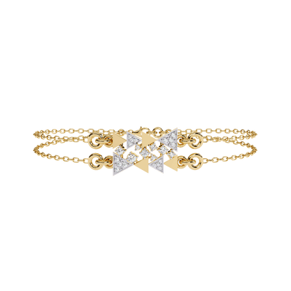 Opulenza Diamond Bracelet