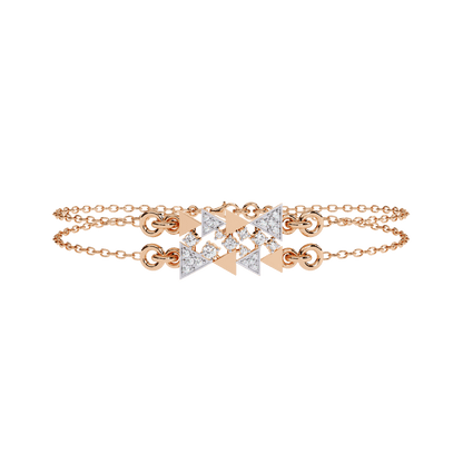 Opulenza Diamond Bracelet