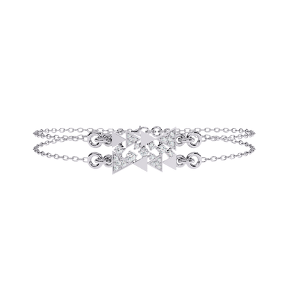 Opulenza Diamond Bracelet