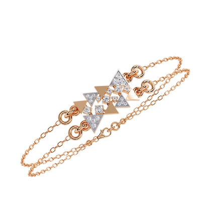 Opulenza Diamond Bracelet