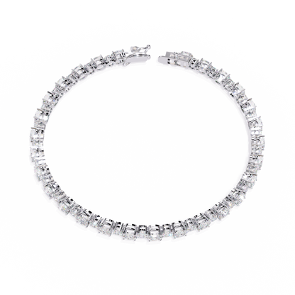 LGD Bracelet Oval Stone (4.64ct ) In 14K Gold