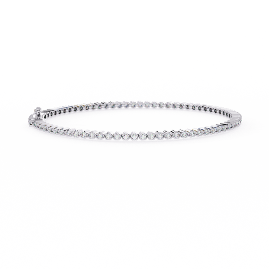0.015 CT TENNIS BRACELET