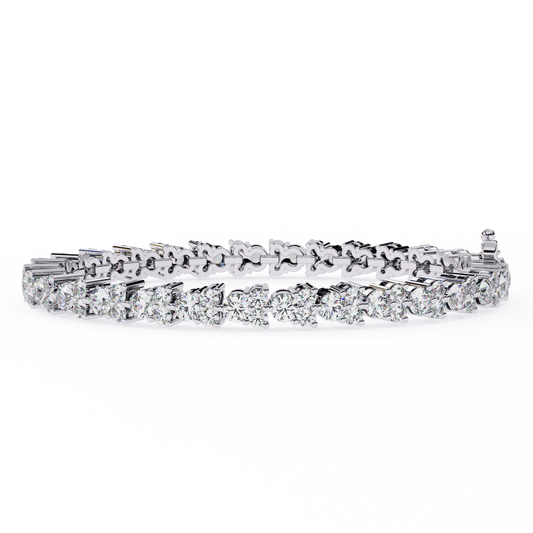 0.03 CLUSTER BRACELET