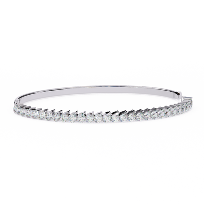 LGD  Bracelet Pear Stone (4.06ct) In 14K Gold