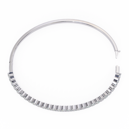 LGD  Bracelet Pear Stone (4.06ct) In 14K Gold