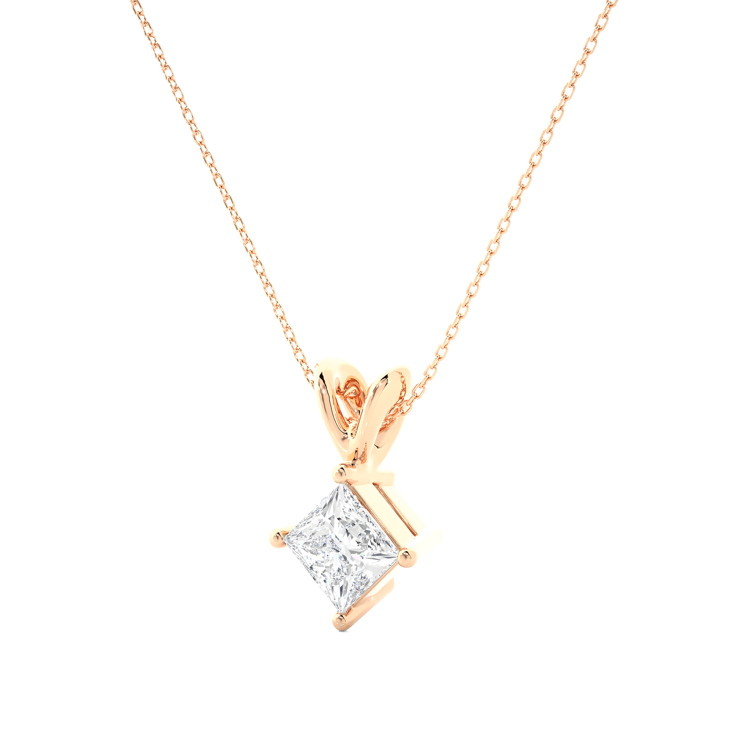 stellar princess diamond pendant (chain sold separately)
