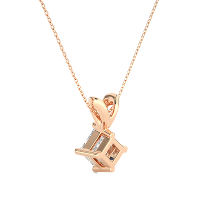 Stellar Princess Diamond Pendant (Chain Sold Separately)