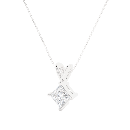 Stellar Princess Diamond Pendant (Chain Sold Separately)
