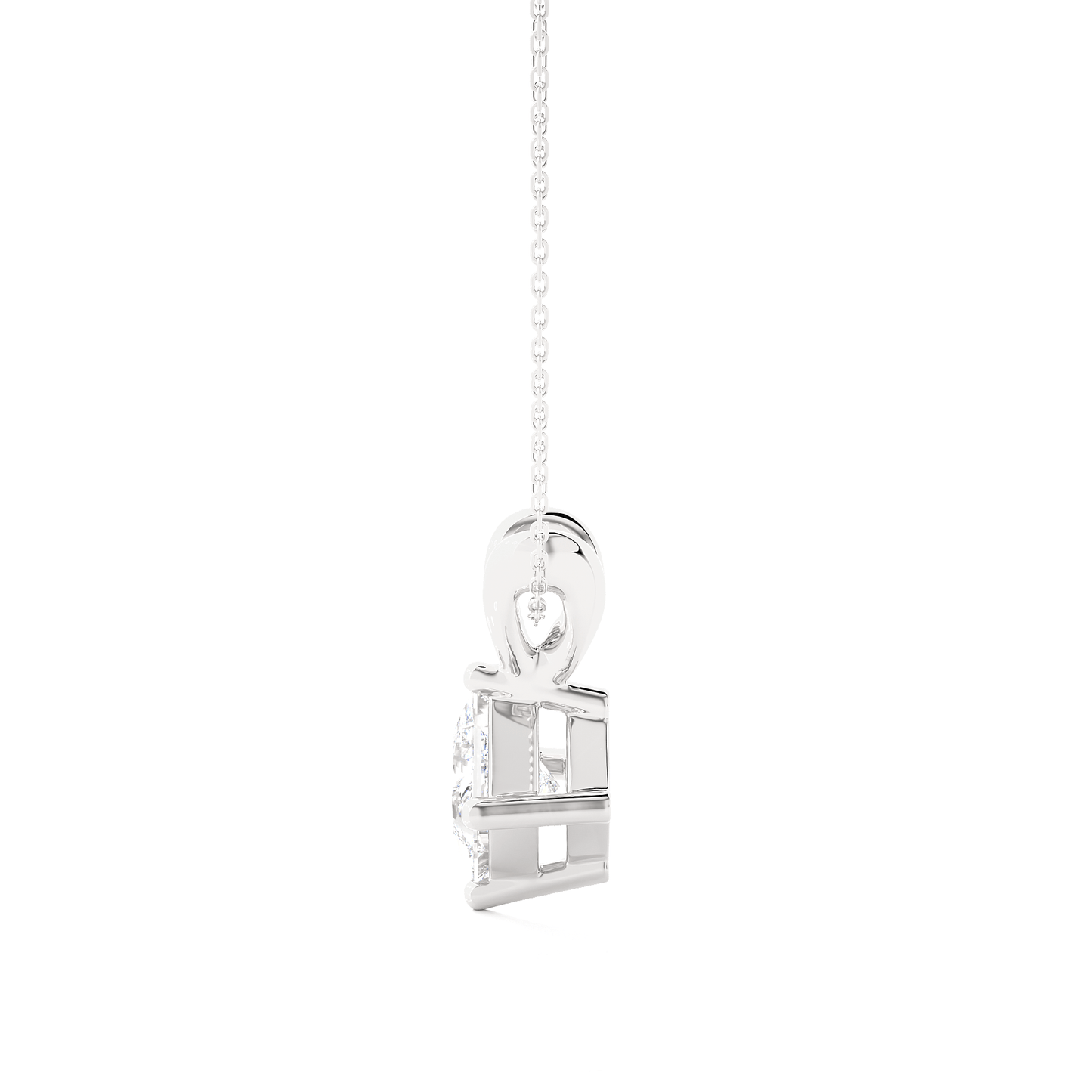 stellar princess diamond pendant (chain sold separately)