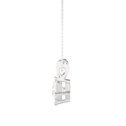 Stellar Princess Diamond Pendant (Chain Sold Separately)