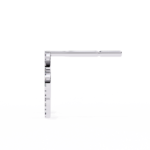 0.96 Carat Round Cut Diamond Clover Shape Studs Earrings – Classic Diamond Jewelry - Image 3