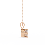 2.00 Carat Round Brilliant Cut Diamond Solitaire Pendant Necklace – Classic Fine Jewelry - Image 16