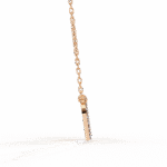 Heart Shaped Pavé Diamond Pendant Necklace – Romantic Luxury Jewelry - Image 13