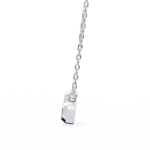 2.00 Carat Marquise Cut Bezel Set Diamond Pendant Necklace – Elegant Jewelry for Women - Image 5