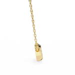 2.00 Carat Marquise Cut Bezel Set Diamond Pendant Necklace – Elegant Jewelry for Women - Image 10