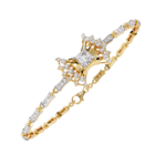 1.65 Carat Princess Cut Diamond Bracelet – Luxury Tennis Jewelry - Image 7