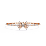 1.65 Carat Princess Cut Diamond Bracelet – Luxury Tennis Jewelry - Image 10